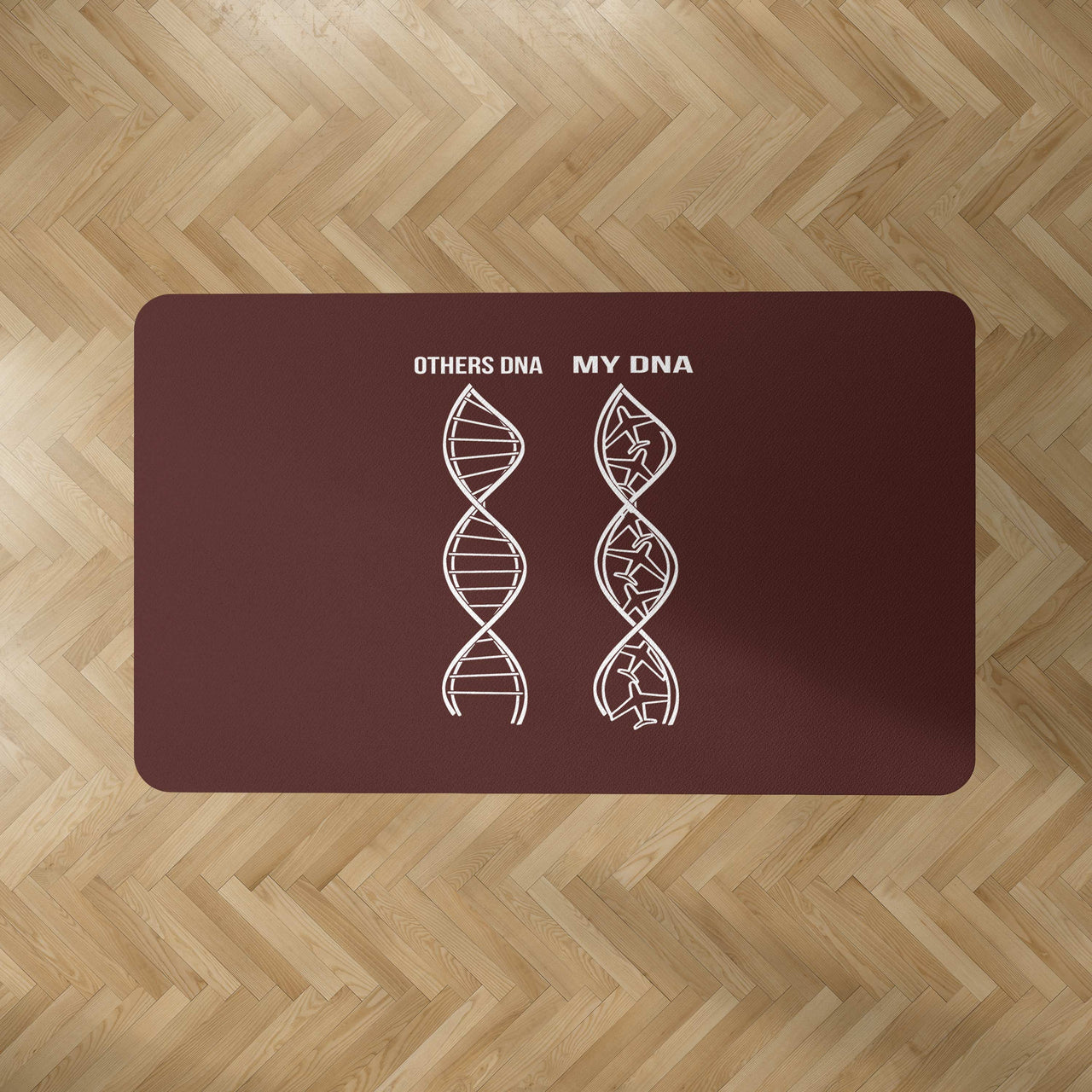 Aviation DNA Designed Carpet & Floor Mats