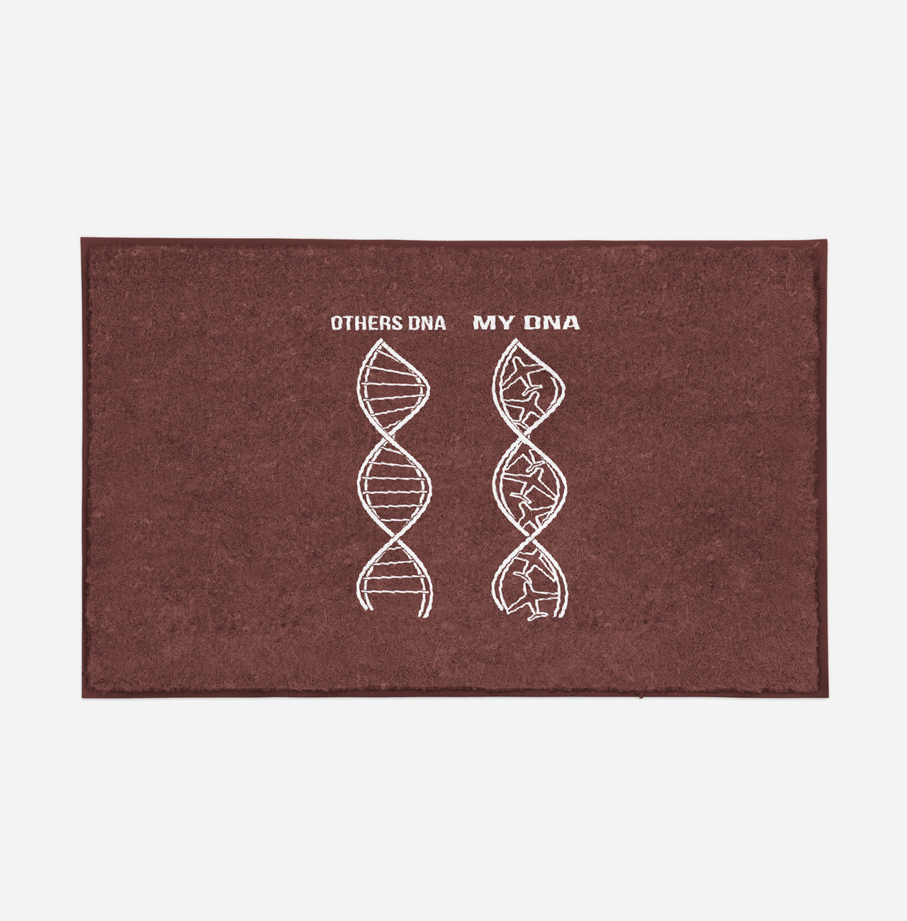 Aviation DNA Designed Door Mats