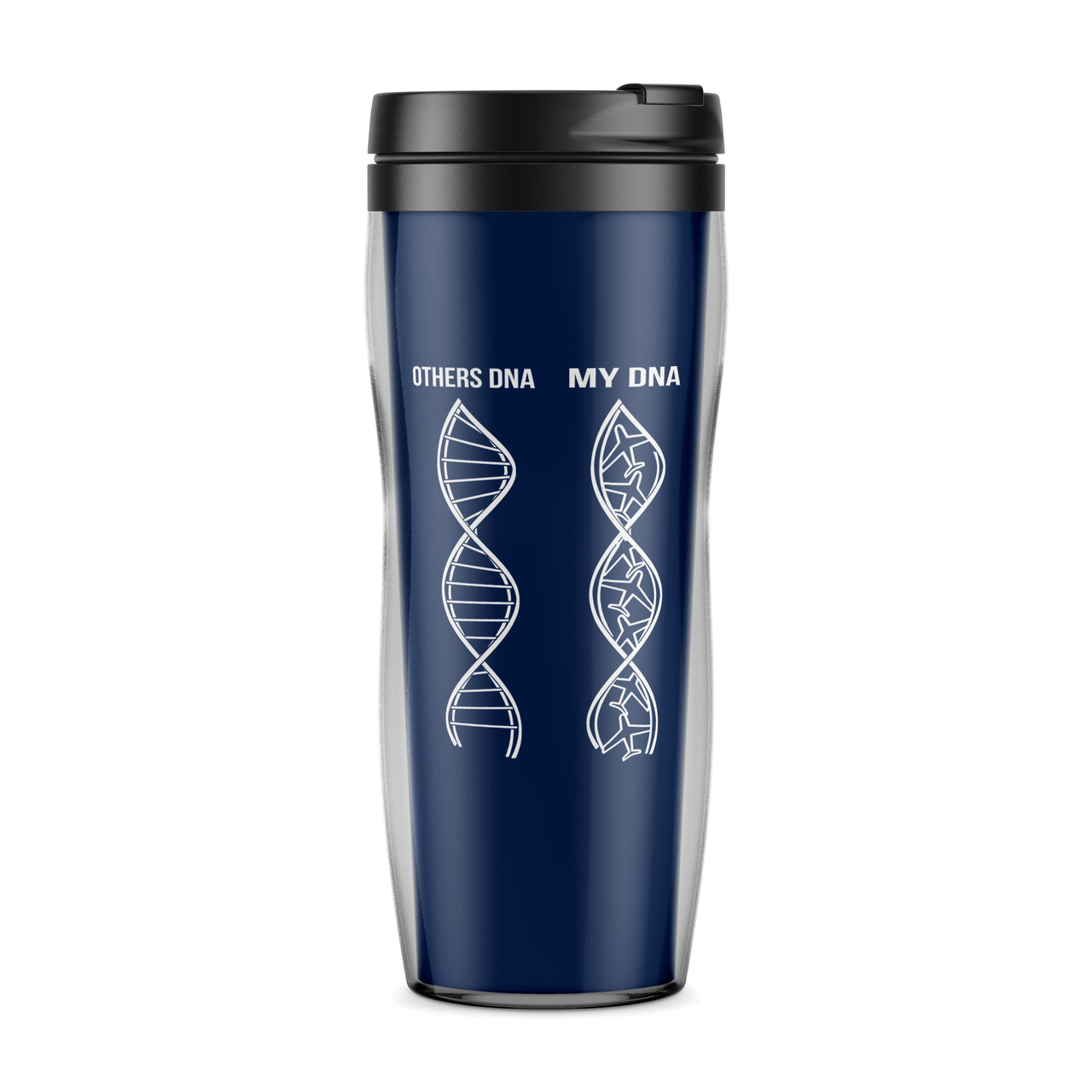 Aviation DNA Designed Travel Mugs