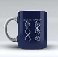 Thumbnail for Aviation DNA Designed Mugs