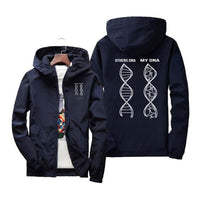 Thumbnail for Aviation DNA Designed Windbreaker Jackets