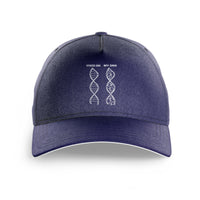 Thumbnail for Aviation DNA Printed Hats