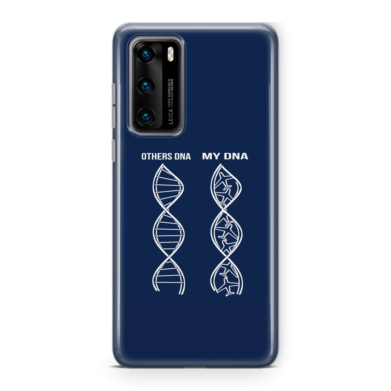 Aviation DNA Designed Huawei Cases