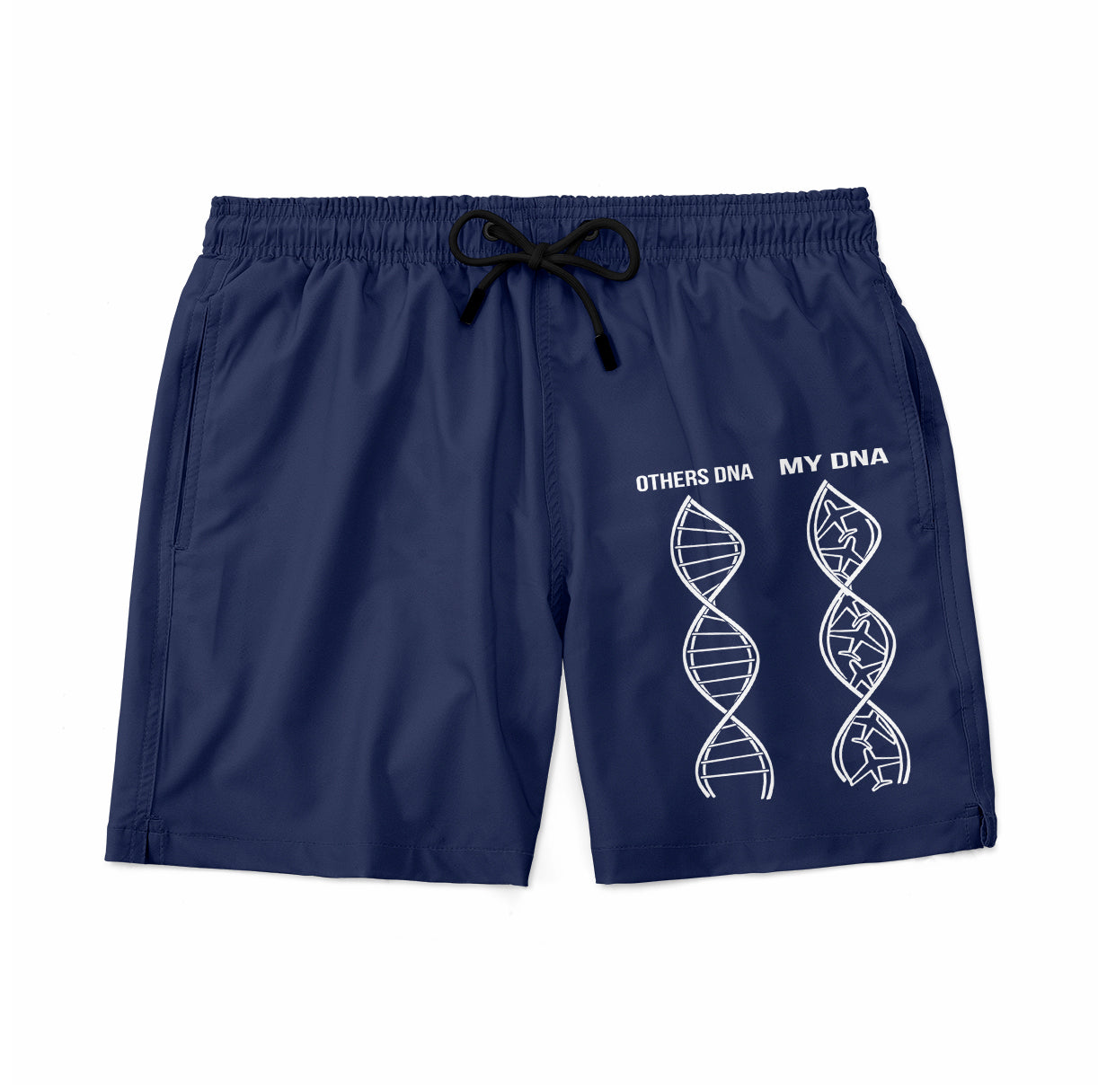 Aviation DNA Designed Swim Trunks & Shorts
