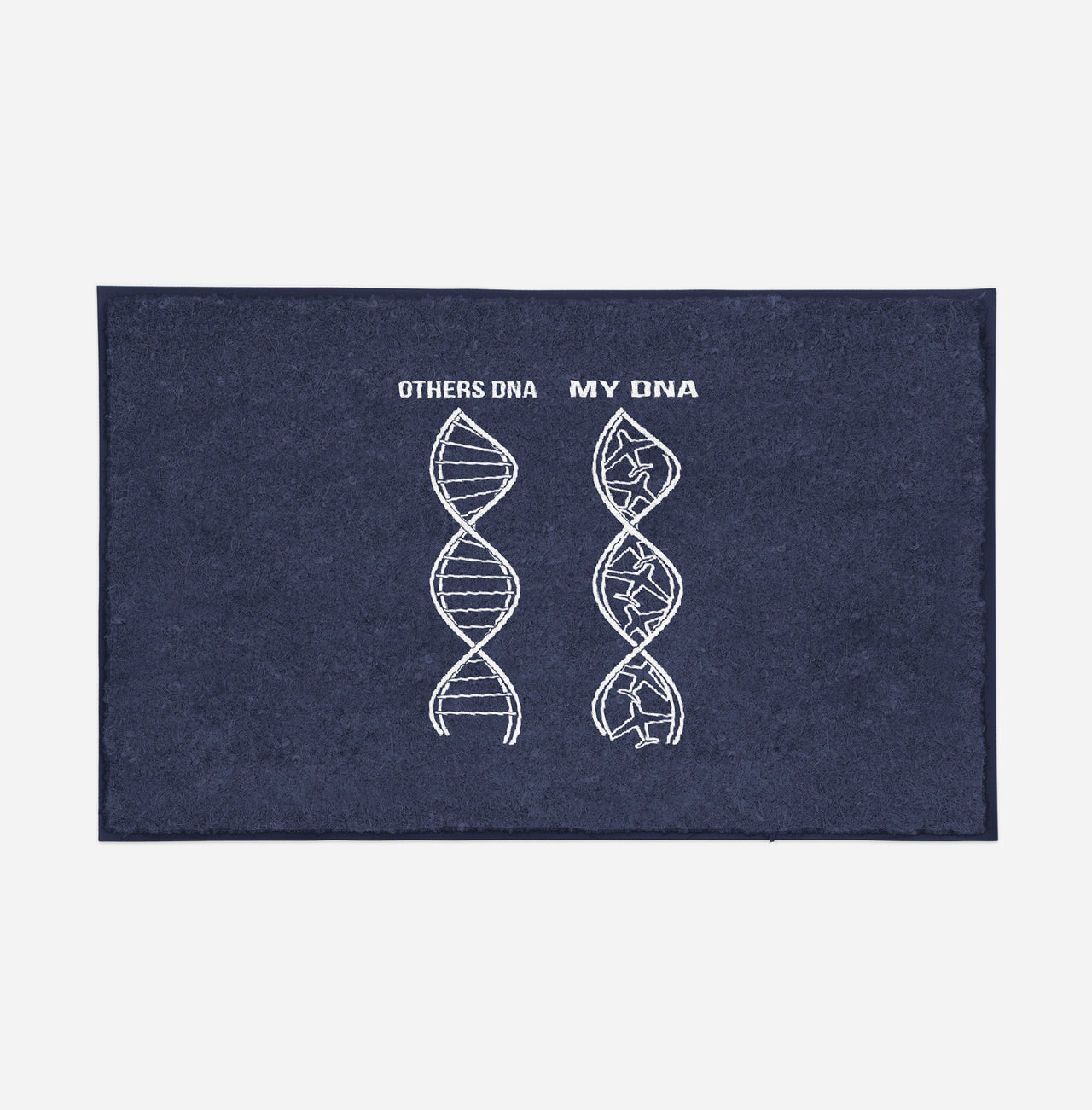 Aviation DNA Designed Door Mats