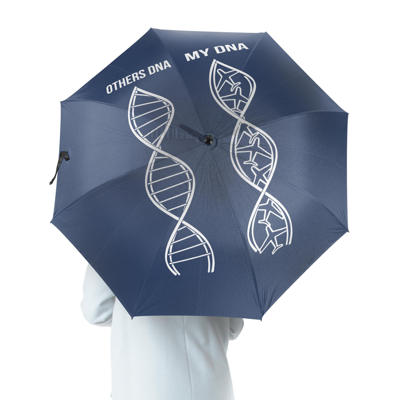 Aviation DNA Designed Umbrella
