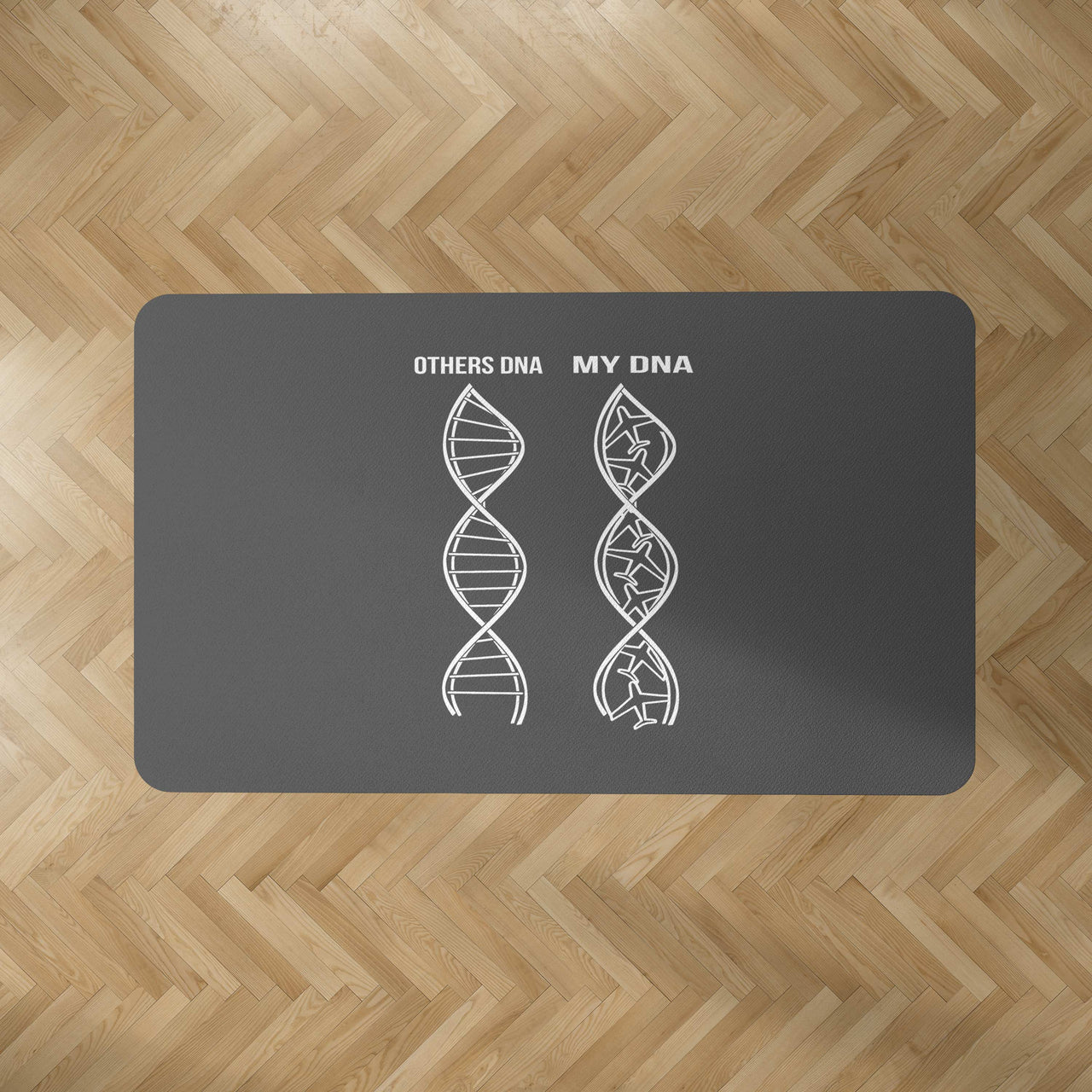 Aviation DNA Designed Carpet & Floor Mats