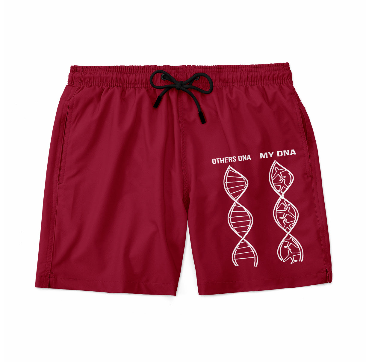 Aviation DNA Designed Swim Trunks & Shorts