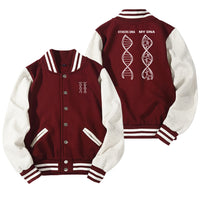 Thumbnail for Aviation DNA Designed Baseball Style Jackets