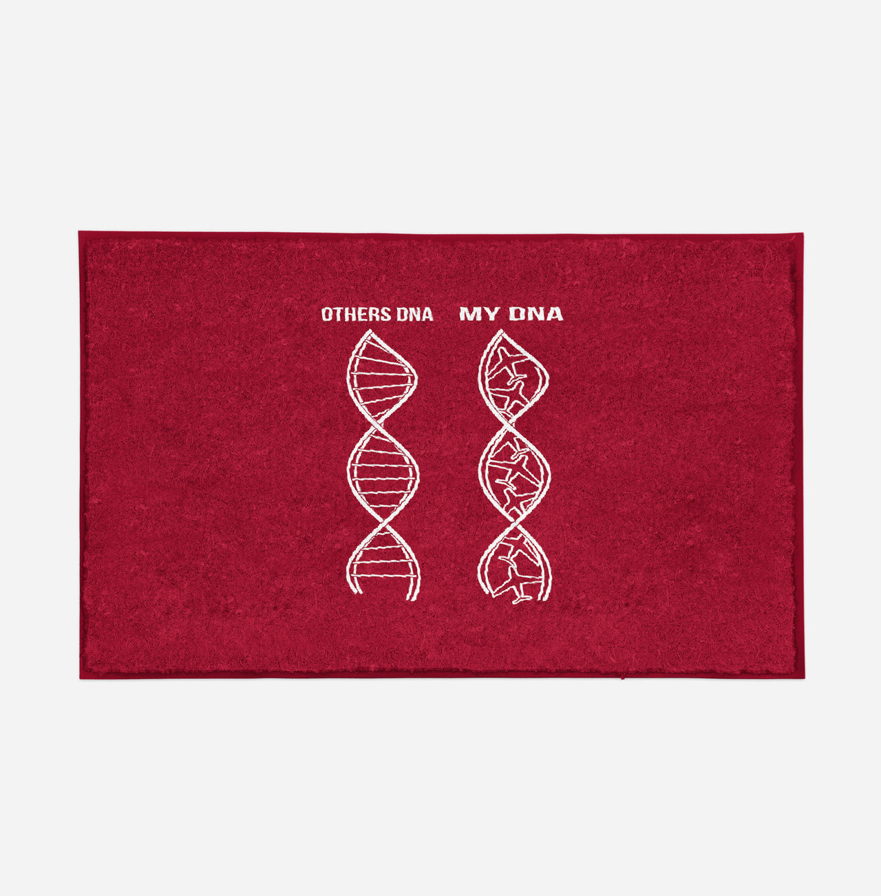 Aviation DNA Designed Door Mats