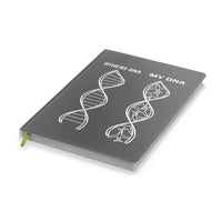 Thumbnail for Aviation DNA Designed Notebooks