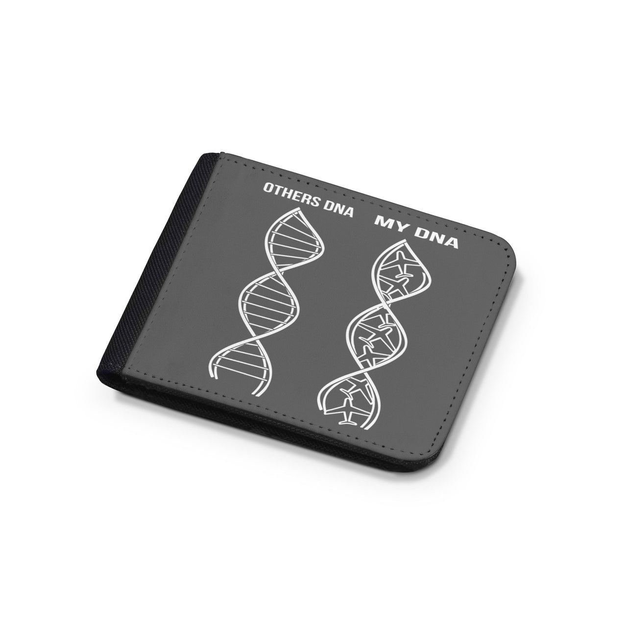 Aviation DNA Designed Wallets