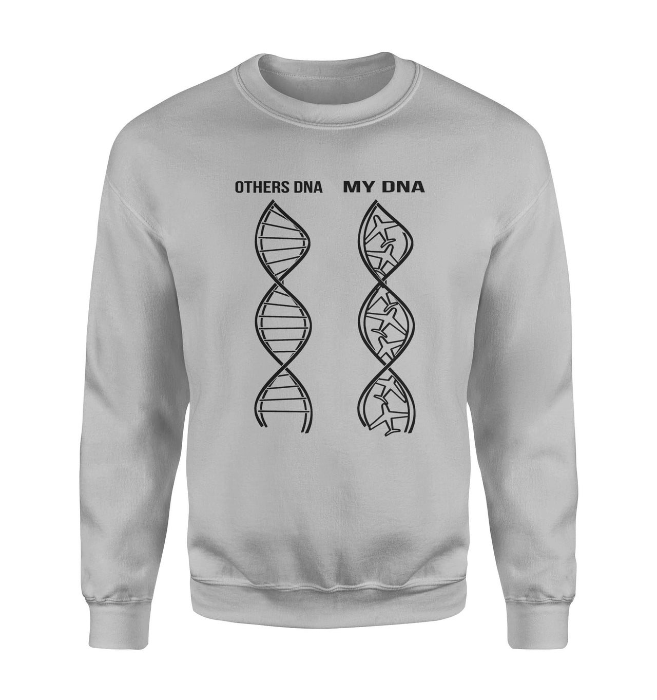 Aviation DNA Designed Sweatshirts