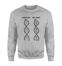 Thumbnail for Aviation DNA Designed Sweatshirts