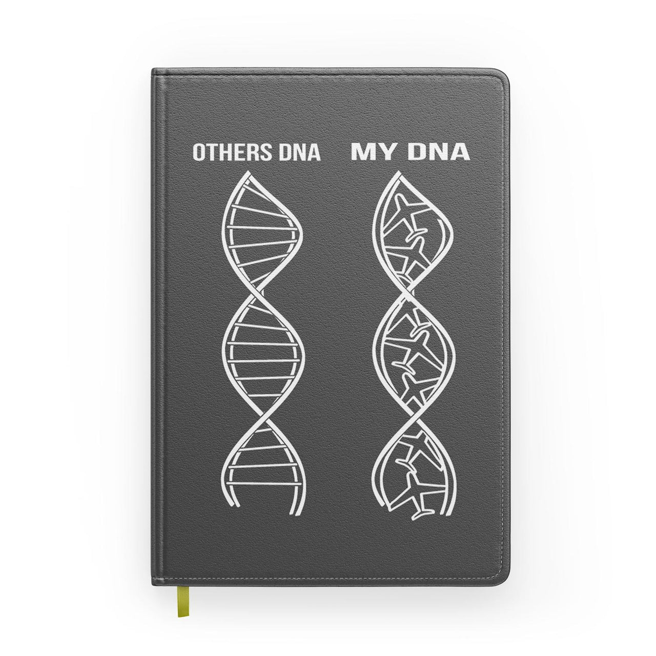 Aviation DNA Designed Notebooks