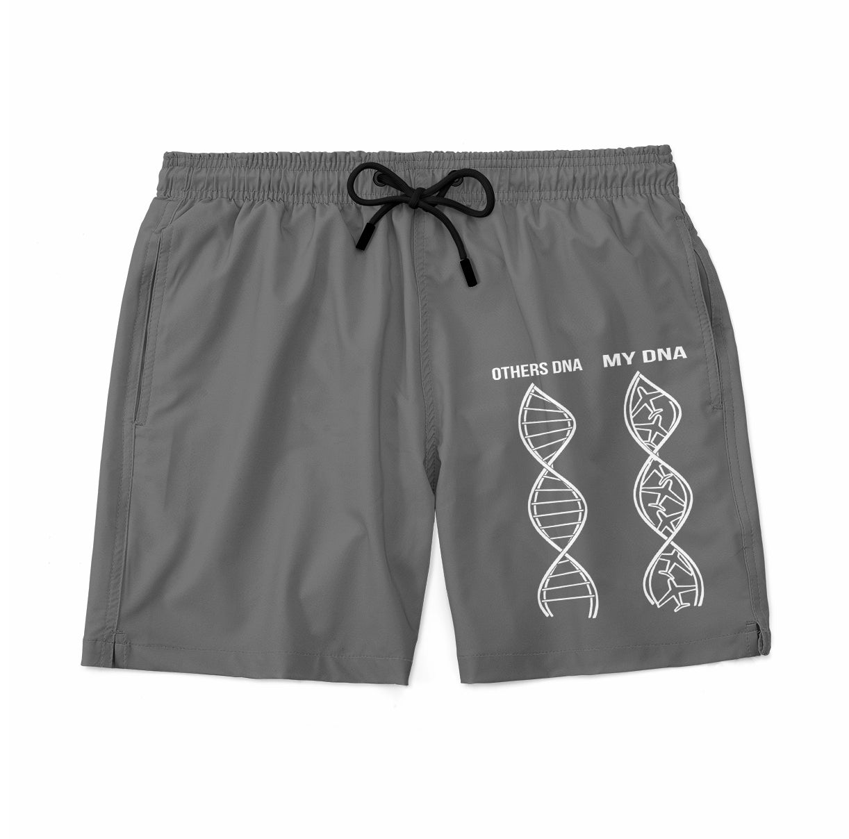 Aviation DNA Designed Swim Trunks & Shorts