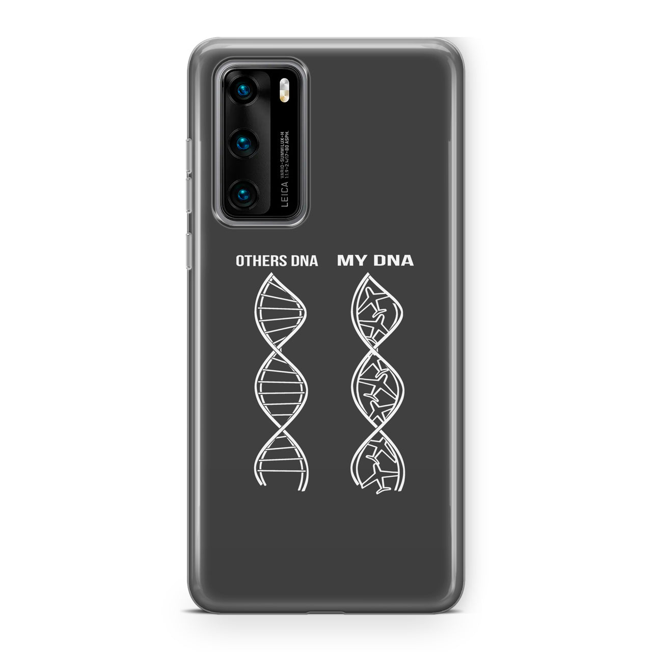 Aviation DNA Designed Huawei Cases