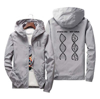 Thumbnail for Aviation DNA Designed Windbreaker Jackets