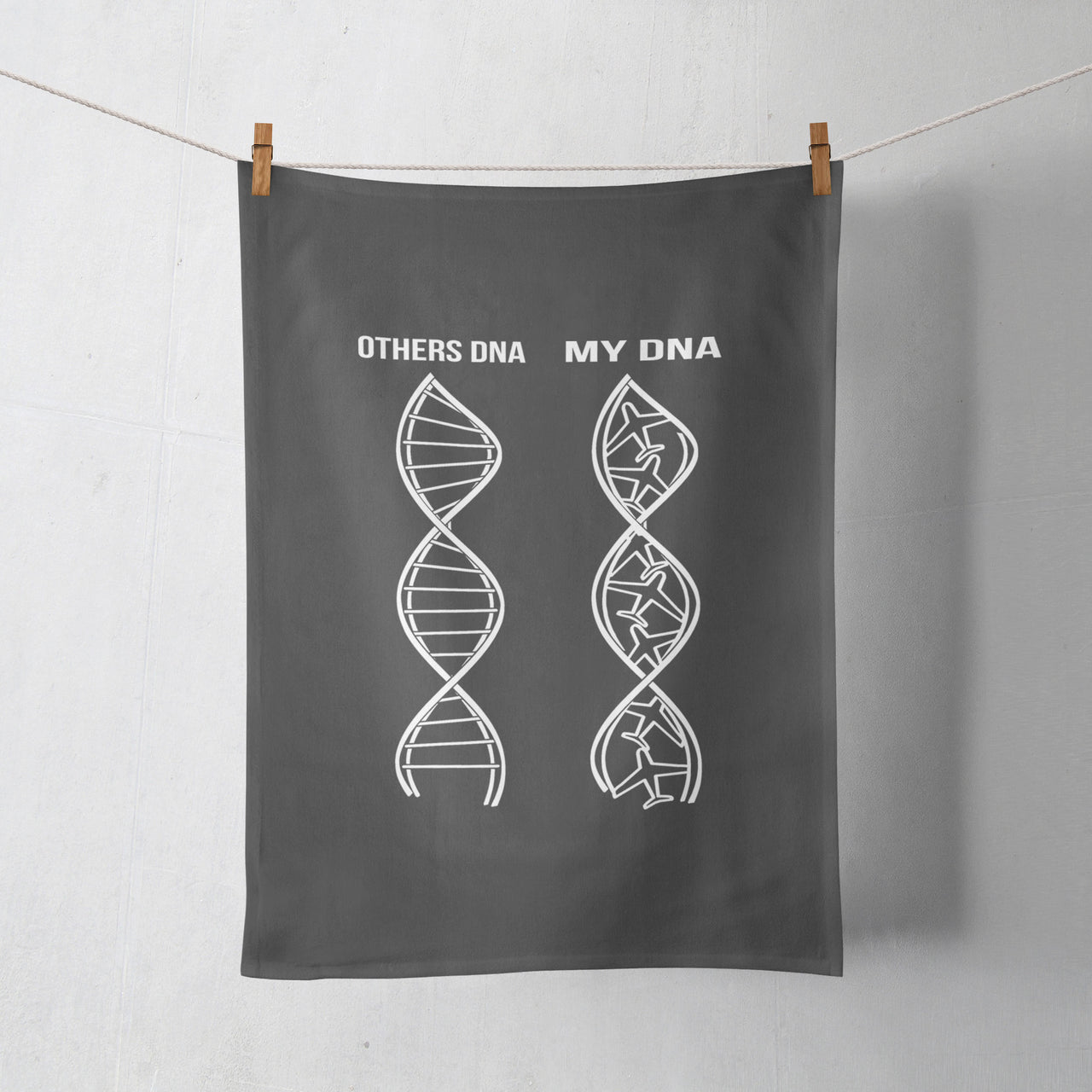 Aviation DNA Designed Towels