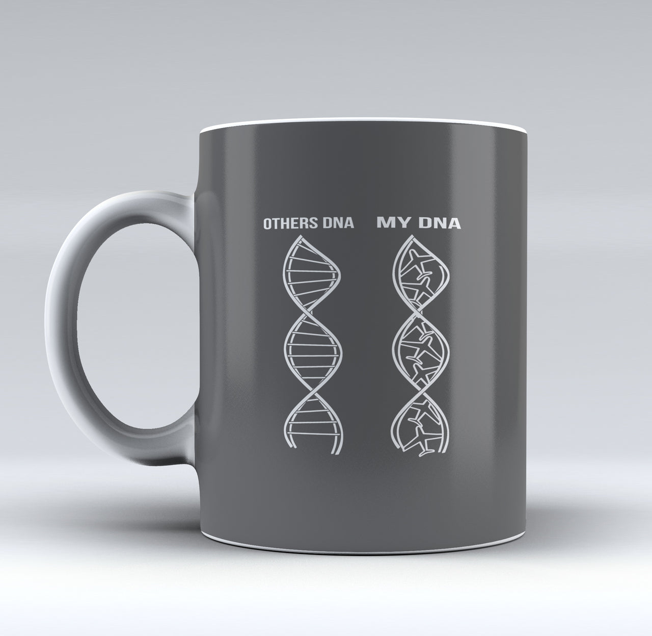 Aviation DNA Designed Mugs