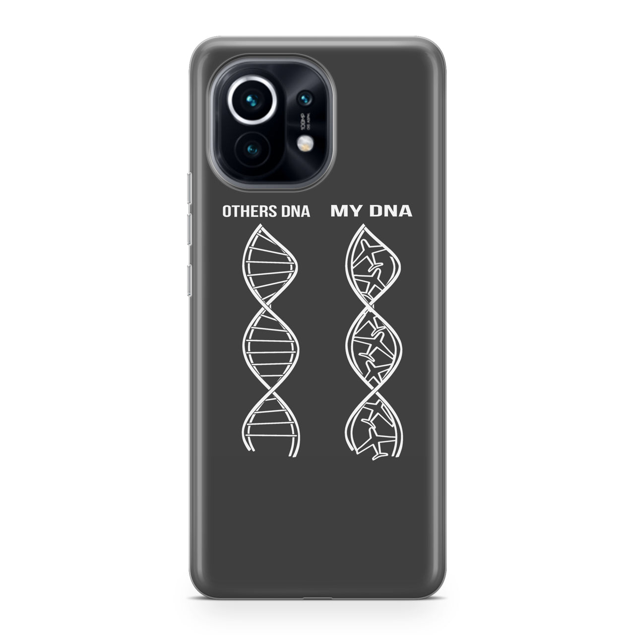 Aviation DNA Designed Xiaomi Cases