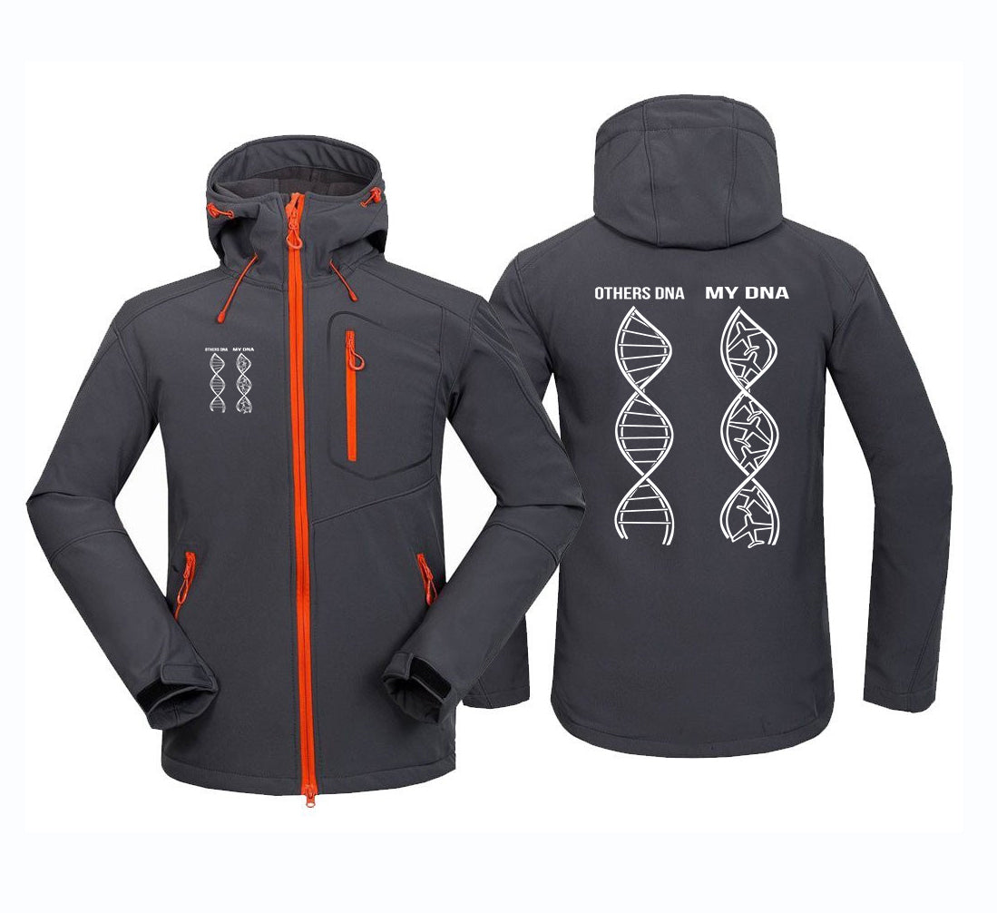 Aviation DNA Polar Style Jackets