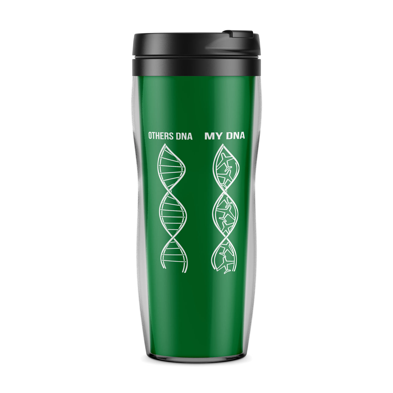 Aviation DNA Designed Travel Mugs