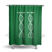 Thumbnail for Aviation DNA Designed Shower Curtains