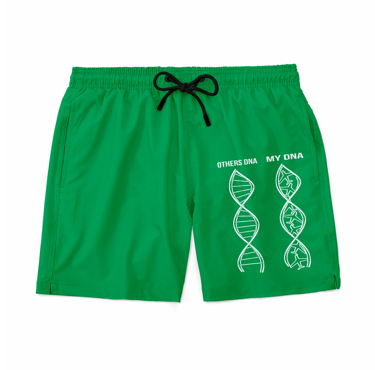 Aviation DNA Designed Swim Trunks & Shorts
