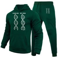 Thumbnail for Aviation DNA Designed Hoodies & Sweatpants Set