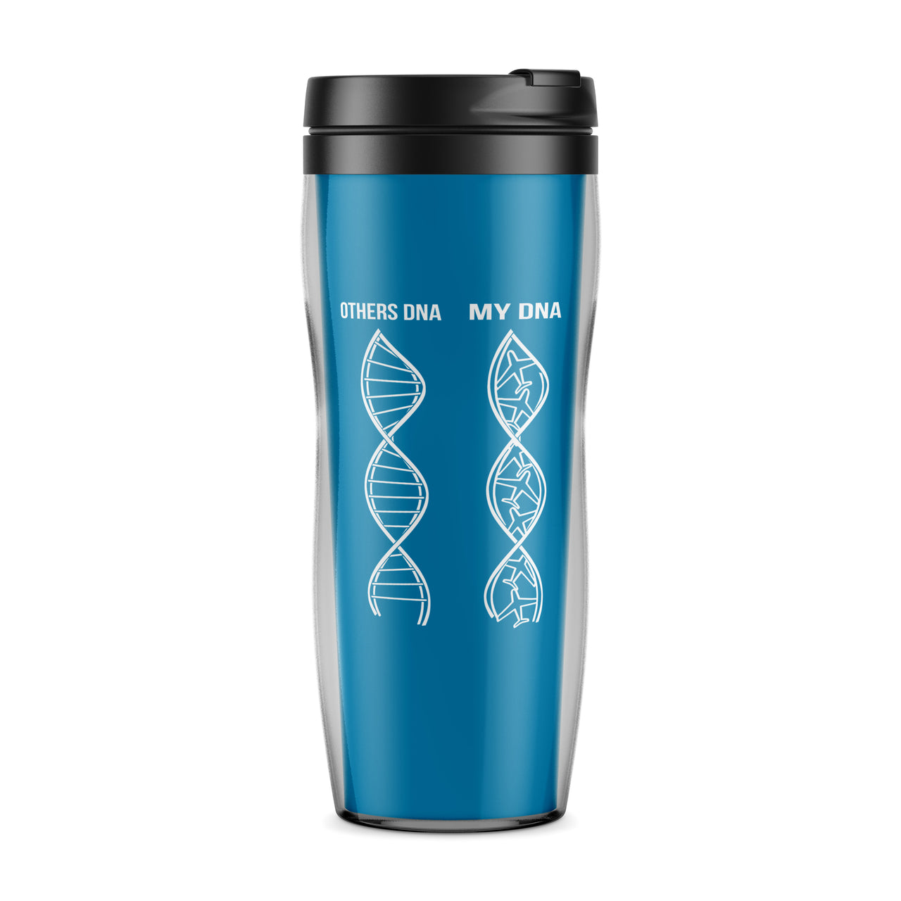Aviation DNA Designed Travel Mugs