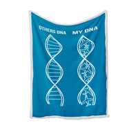 Thumbnail for Aviation DNA Designed Bed Blankets & Covers