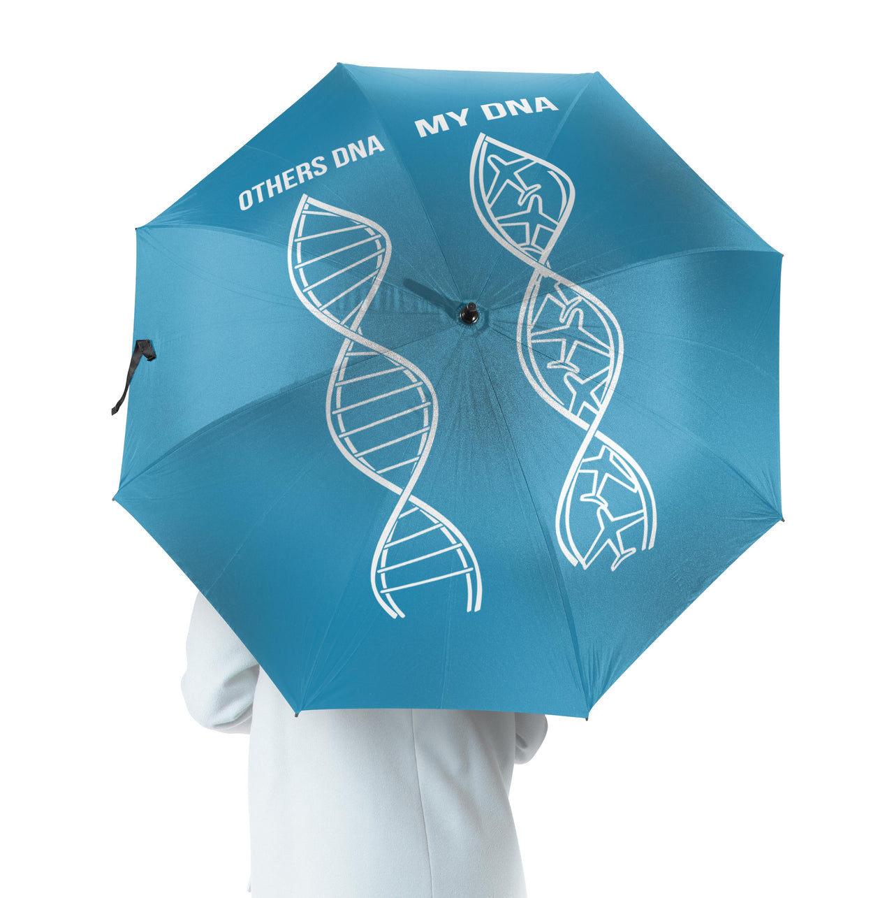 Aviation DNA Designed Umbrella