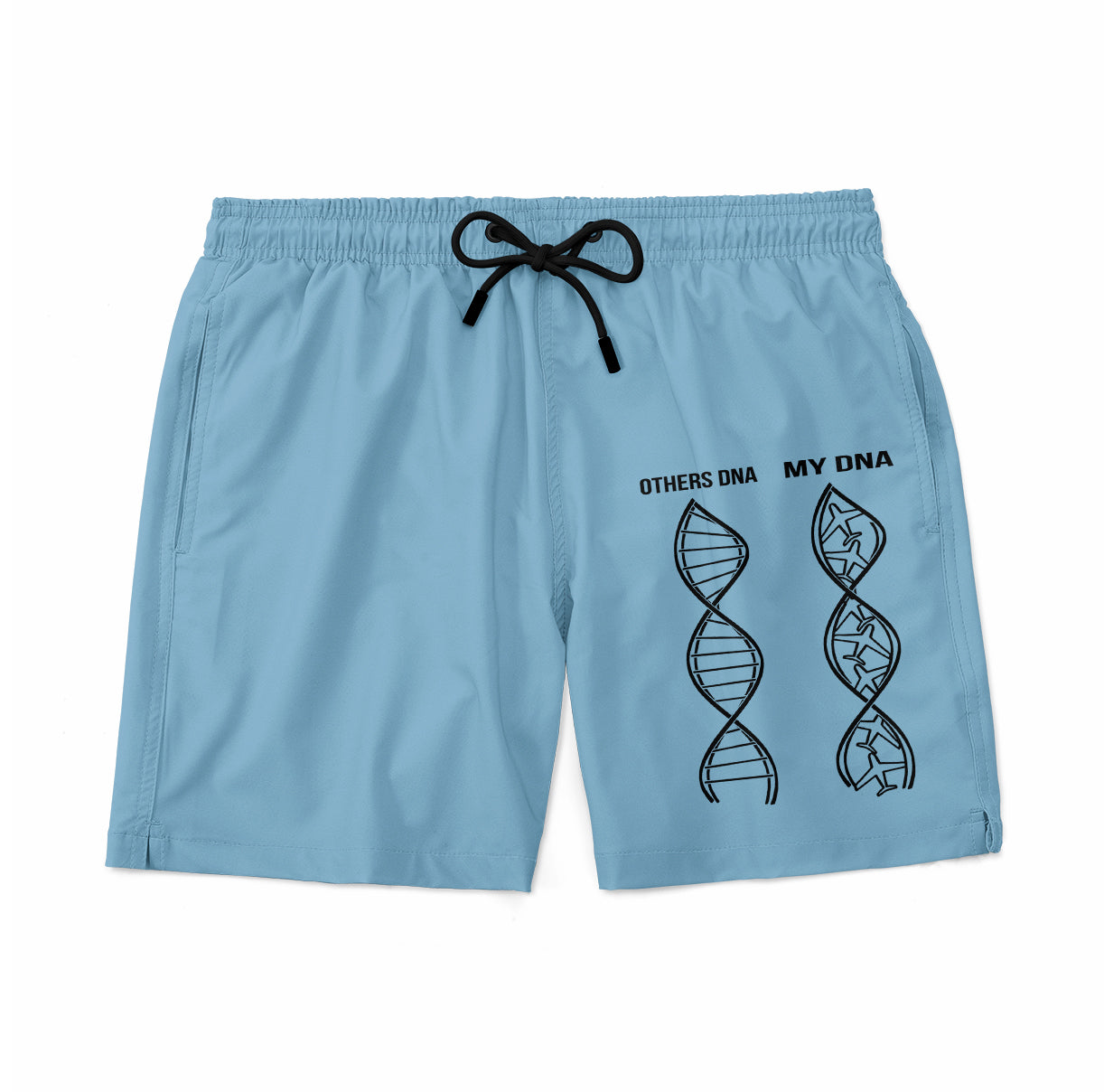Aviation DNA Designed Swim Trunks & Shorts