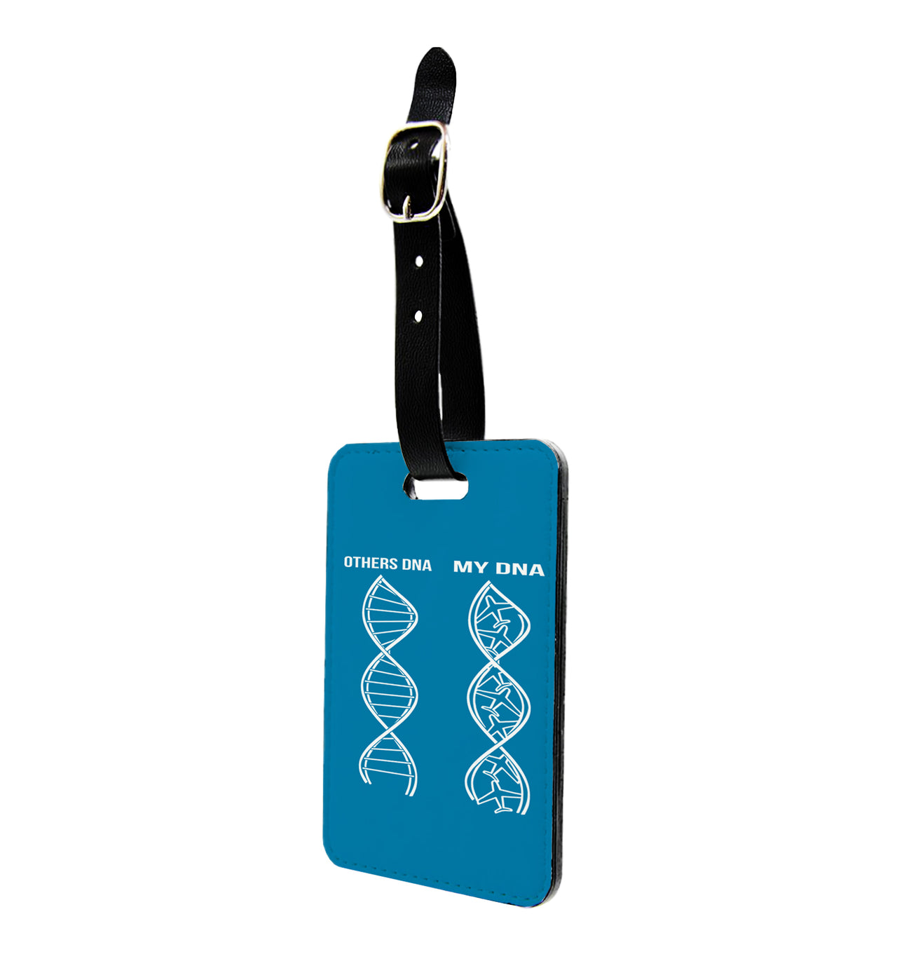 Aviation DNA Designed Luggage Tag