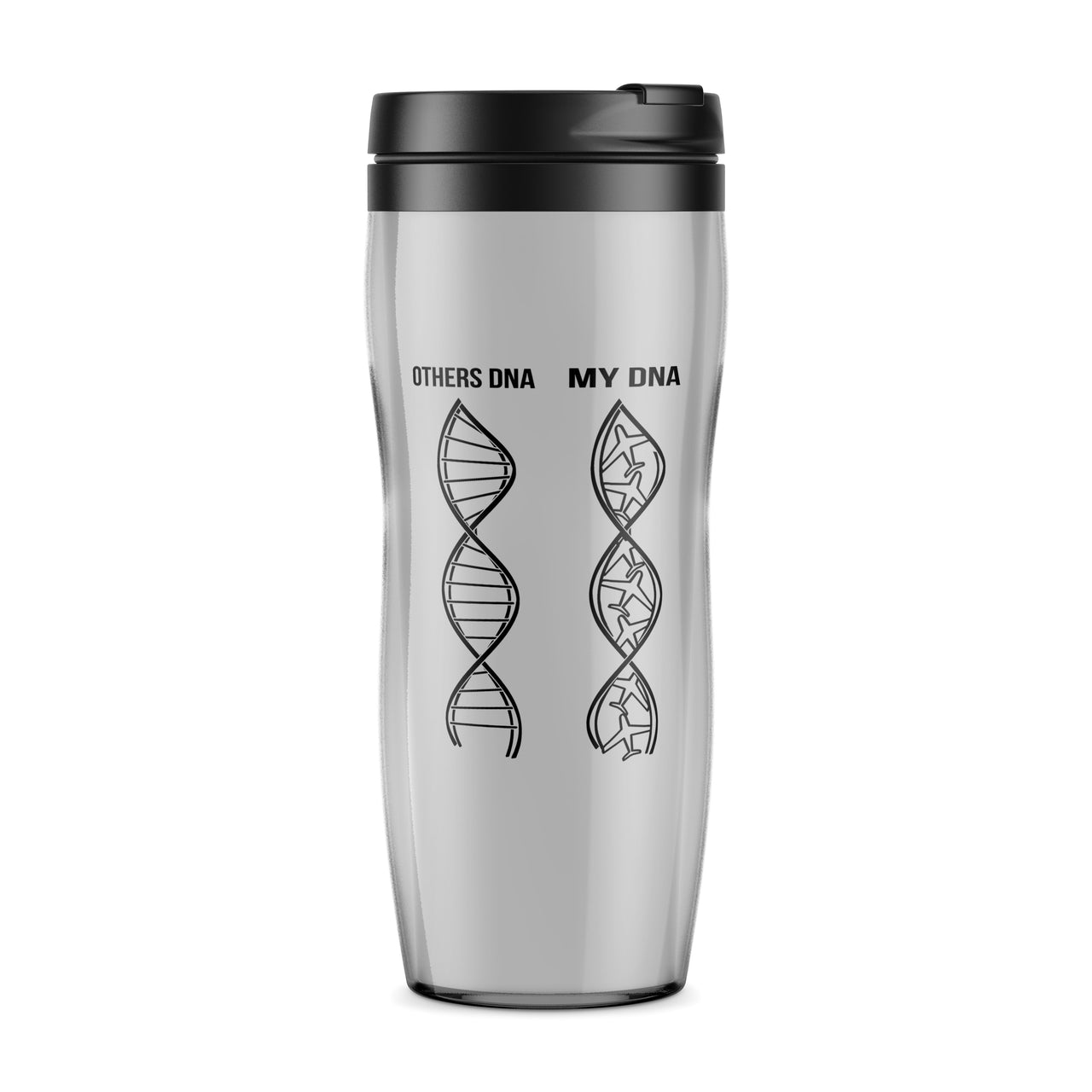 Aviation DNA Designed Travel Mugs