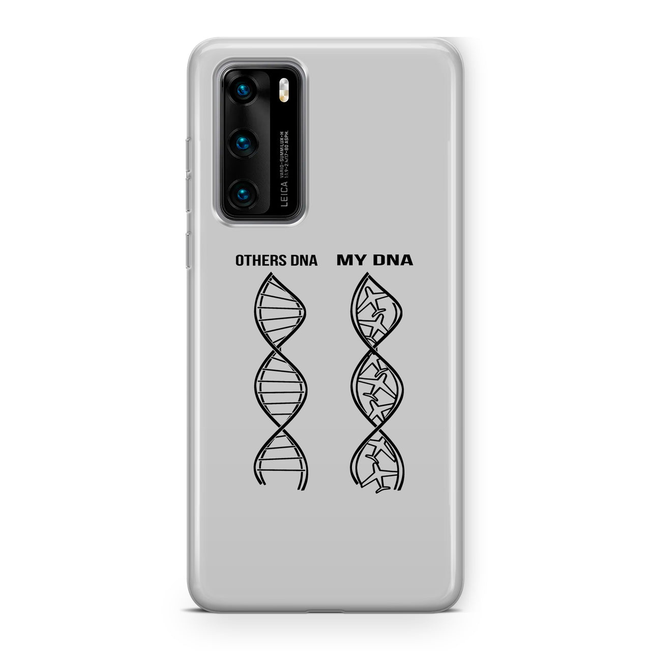 Aviation DNA Designed Huawei Cases