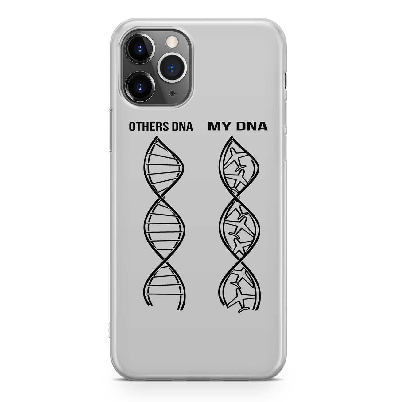 Aviation DNA Designed iPhone Cases