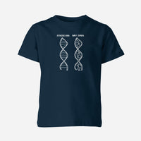 Thumbnail for Aviation DNA Designed Children T-Shirts