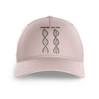 Thumbnail for Aviation DNA Printed Hats