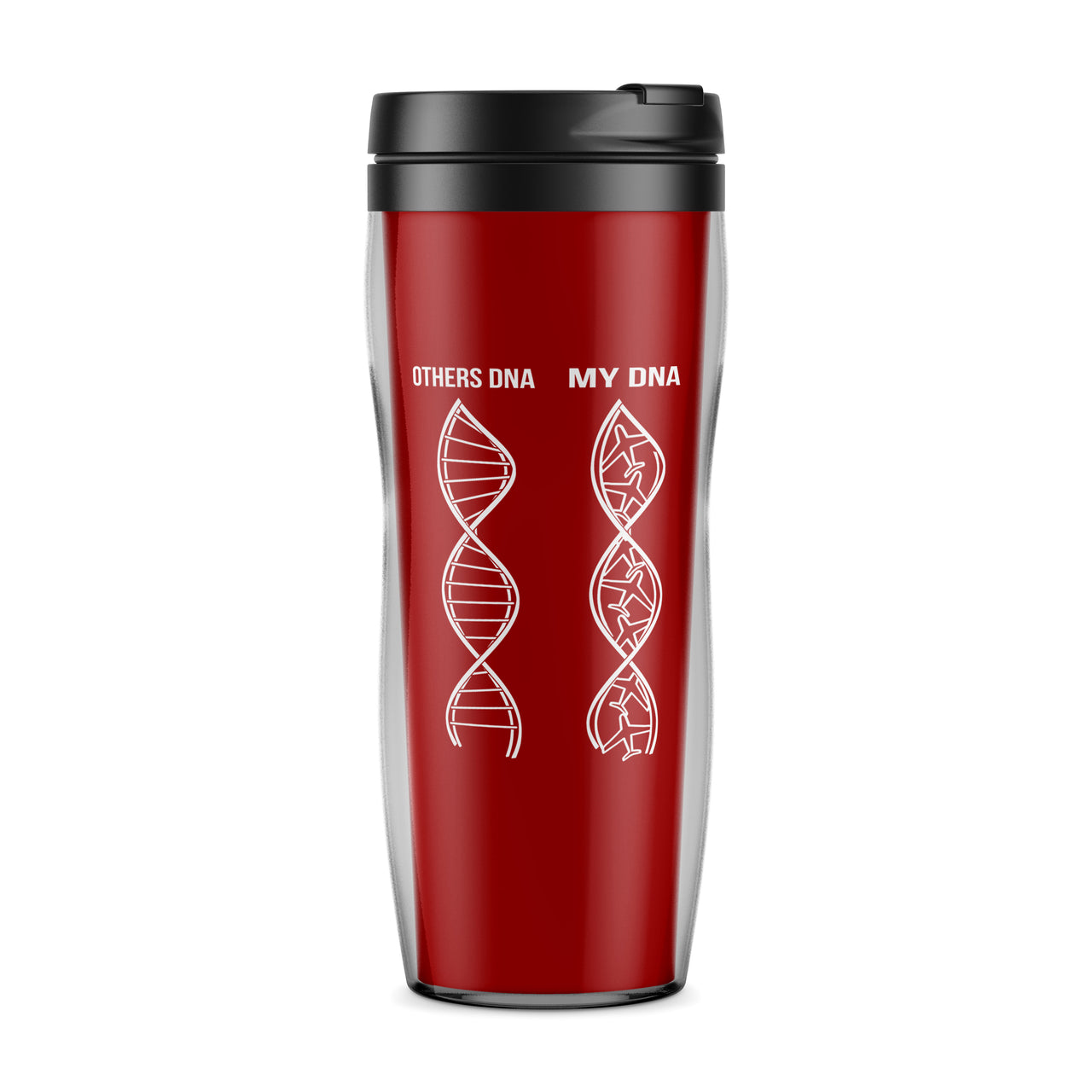 Aviation DNA Designed Travel Mugs