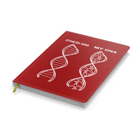 Thumbnail for Aviation DNA Designed Notebooks