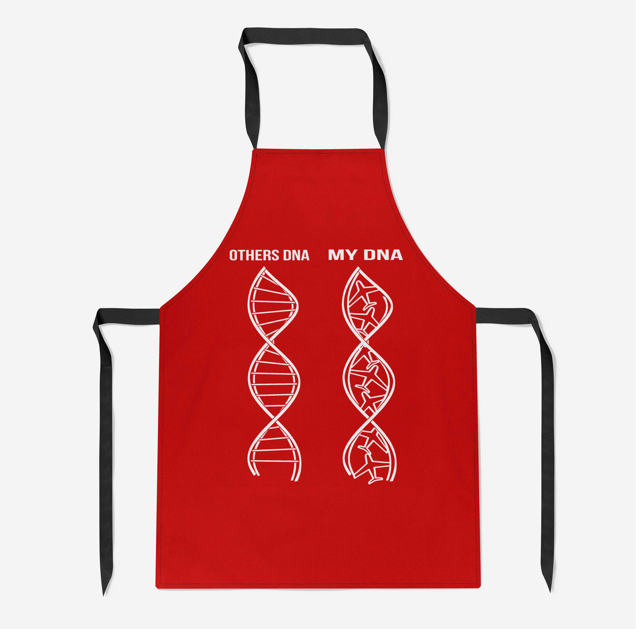 Aviation DNA Designed Kitchen Aprons