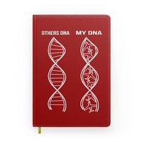 Thumbnail for Aviation DNA Designed Notebooks