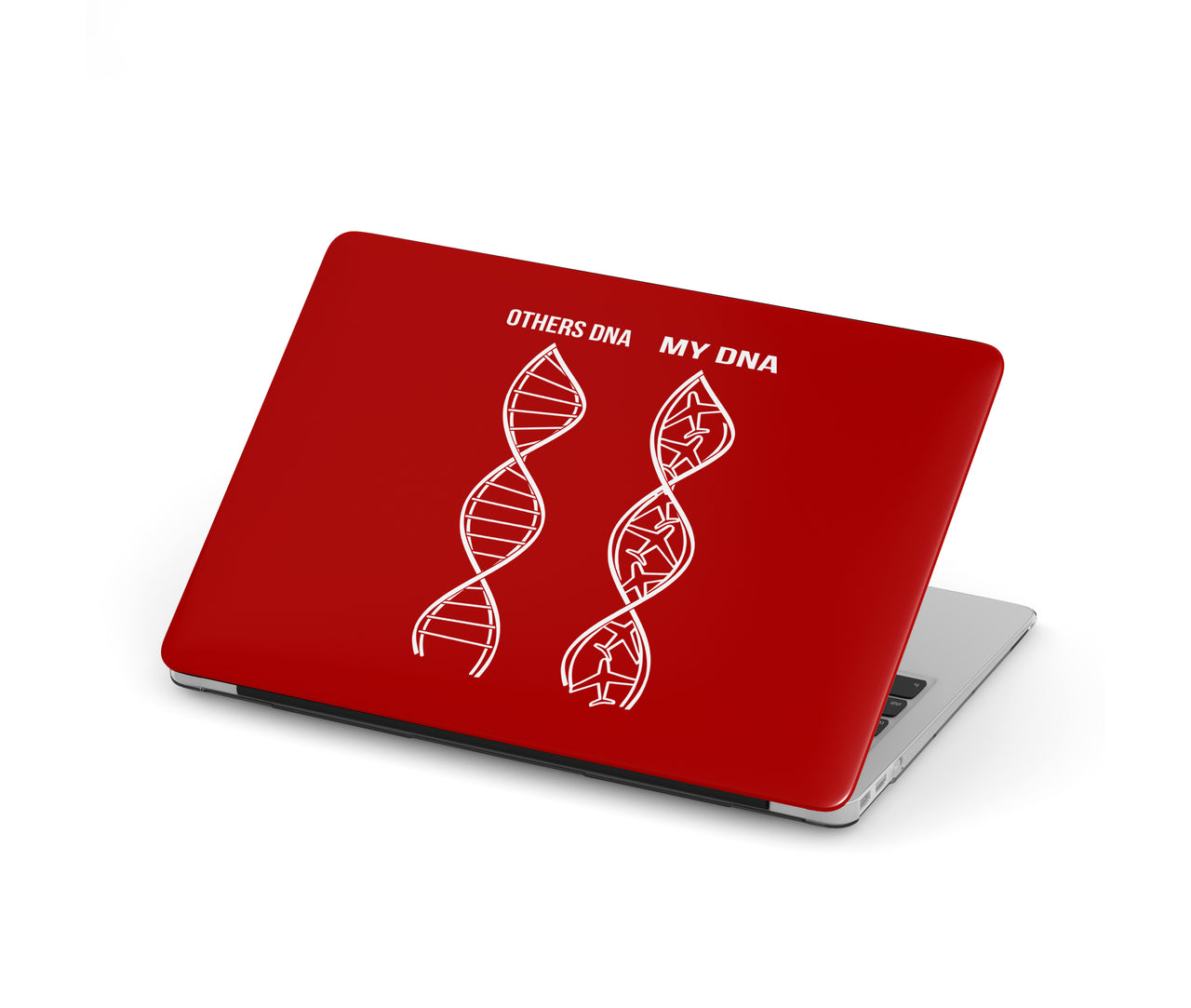 Aviation DNA Designed Macbook Cases