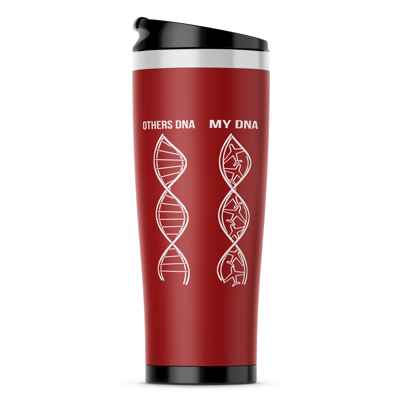 Aviation DNA Designed Travel Mugs