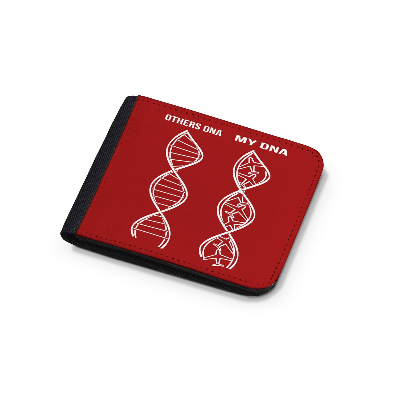 Aviation DNA Designed Wallets