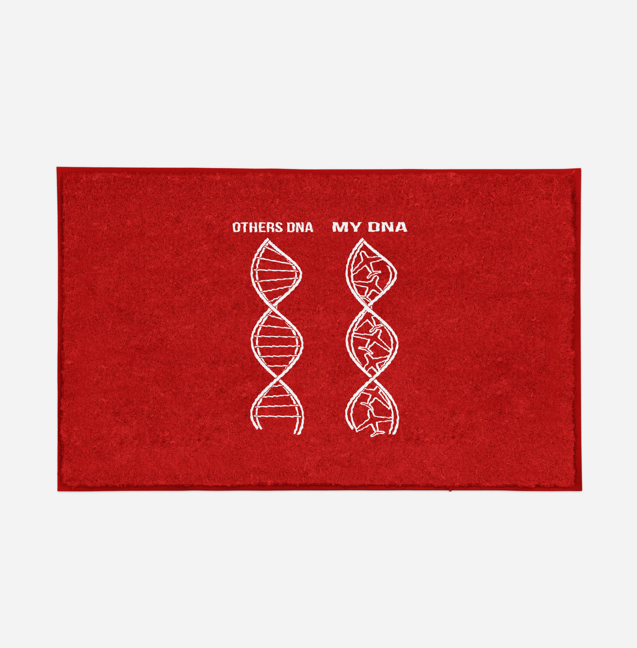 Aviation DNA Designed Door Mats