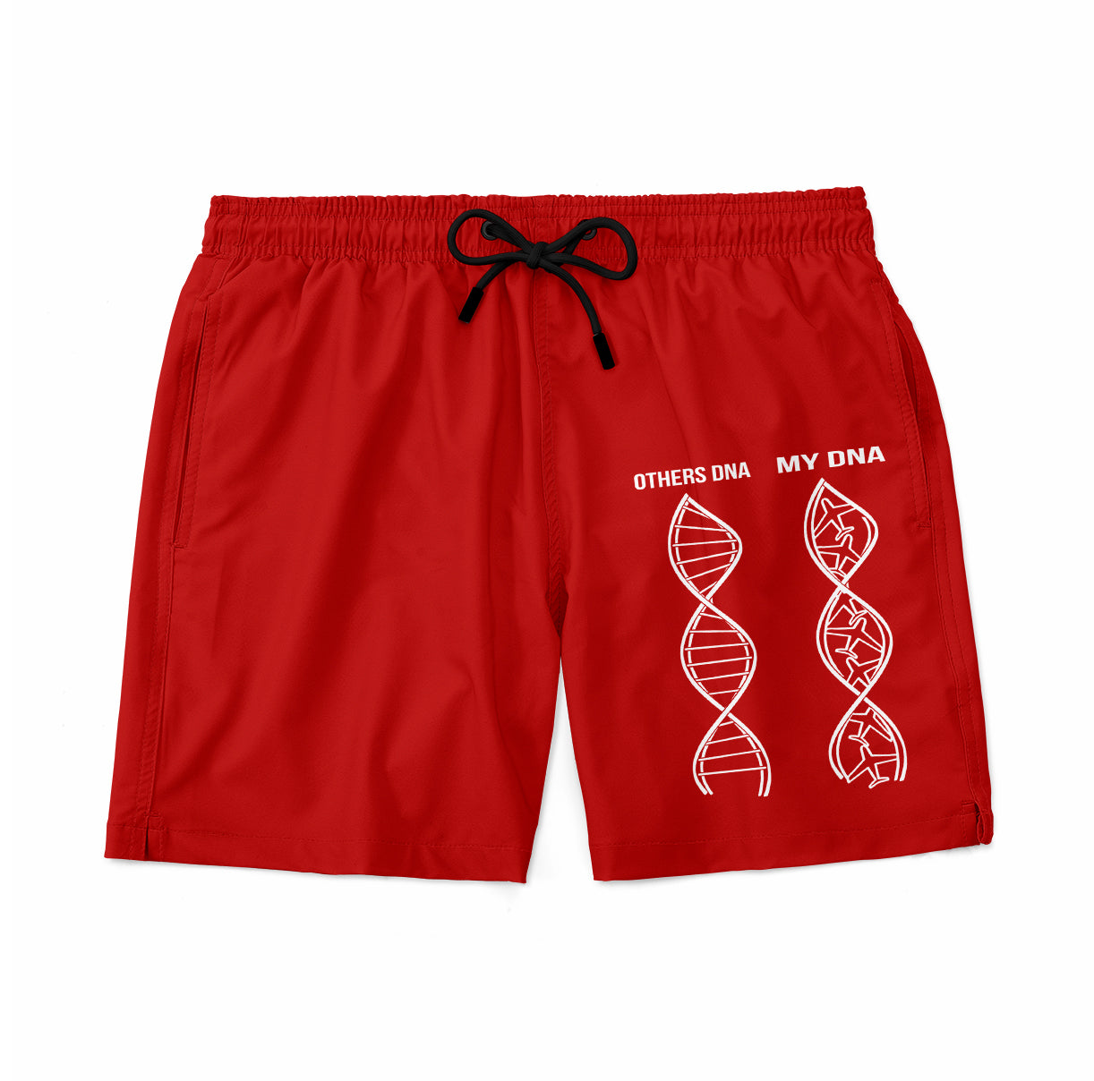 Aviation DNA Designed Swim Trunks & Shorts