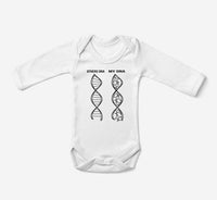 Thumbnail for Aviation DNA Designed Baby Bodysuits